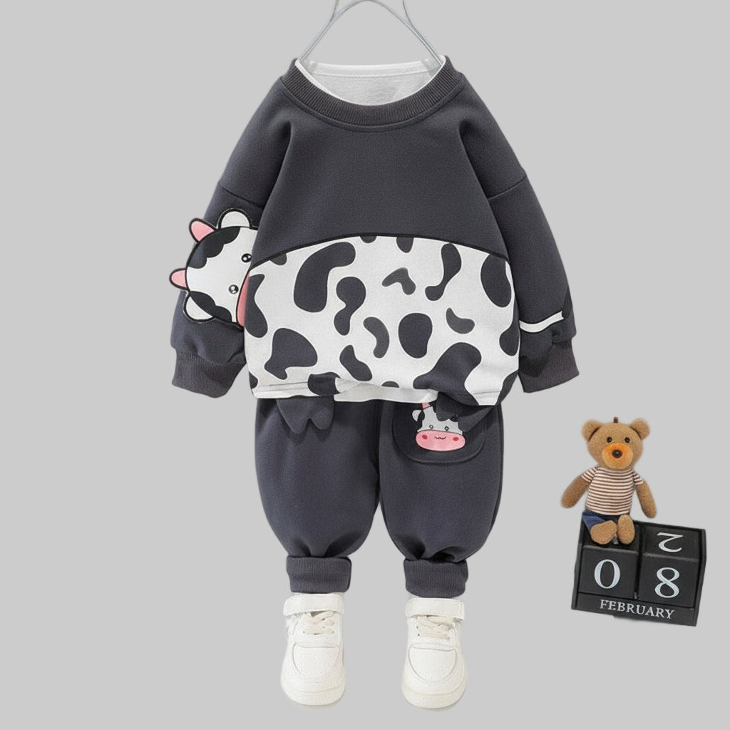 *Kids Printed Tracksuits*