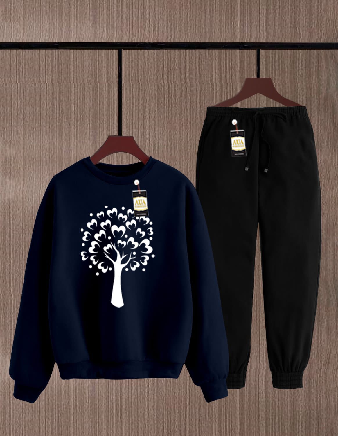 SWEATSHIRT & TROUSERTRACK SUIT FOR WOMEN