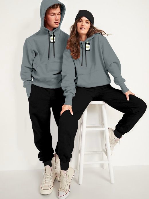 COUPLE TRACKSUIT HOODIE & TROUSER