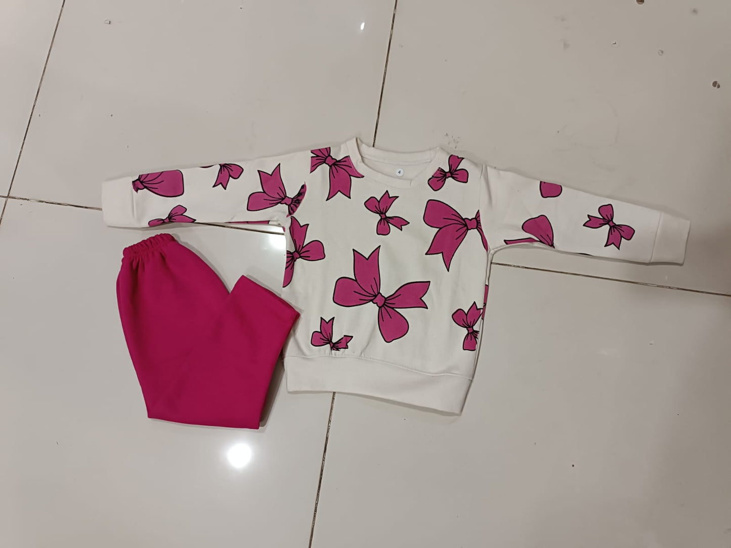 New Arrival Kids Tracksuit