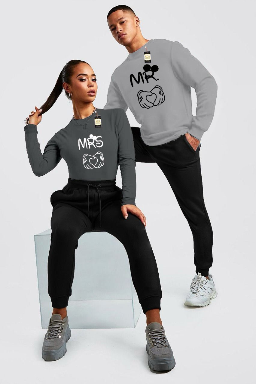 NEW ARRIVAL COUPLE TRACKSUIT