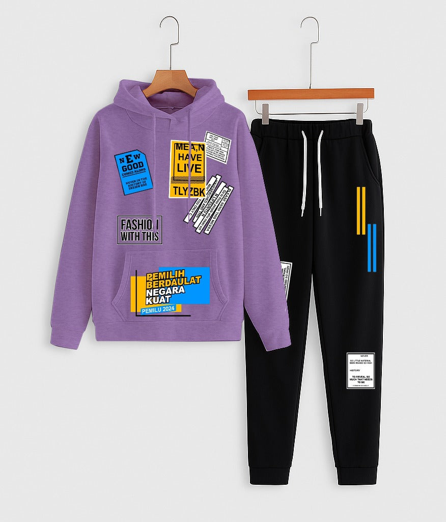 *New Arrival Hoodie & Trouser Track suits*