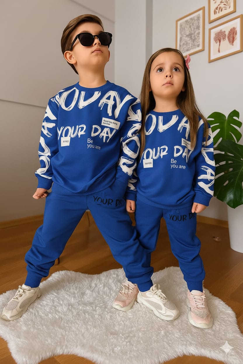 Your Day Kids Tracksuit*