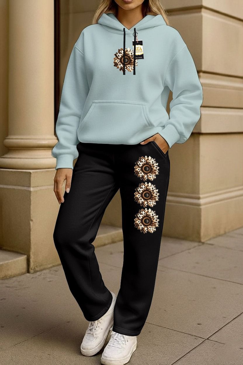 TRACK SUIT FOR WOMEN HOODIE & TROUSER