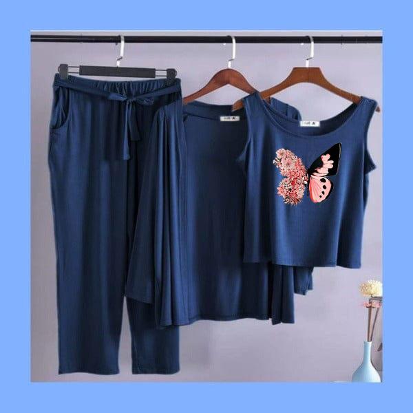 *3pcs Nightwear New Arrival For Women*