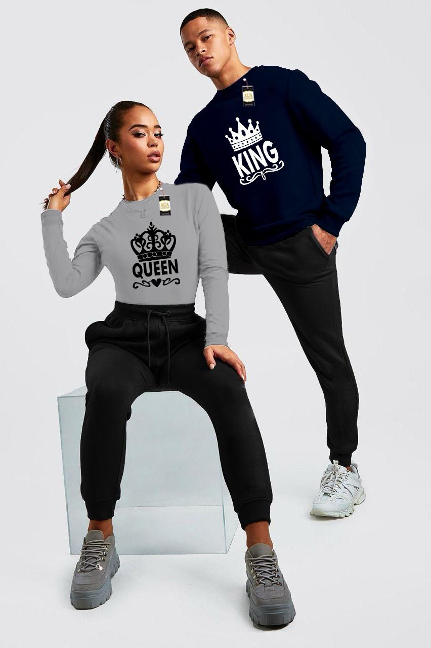 NEW ARRIVAL COUPLE TRACKSUIT