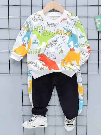 *Kids Printed Tracksuits*