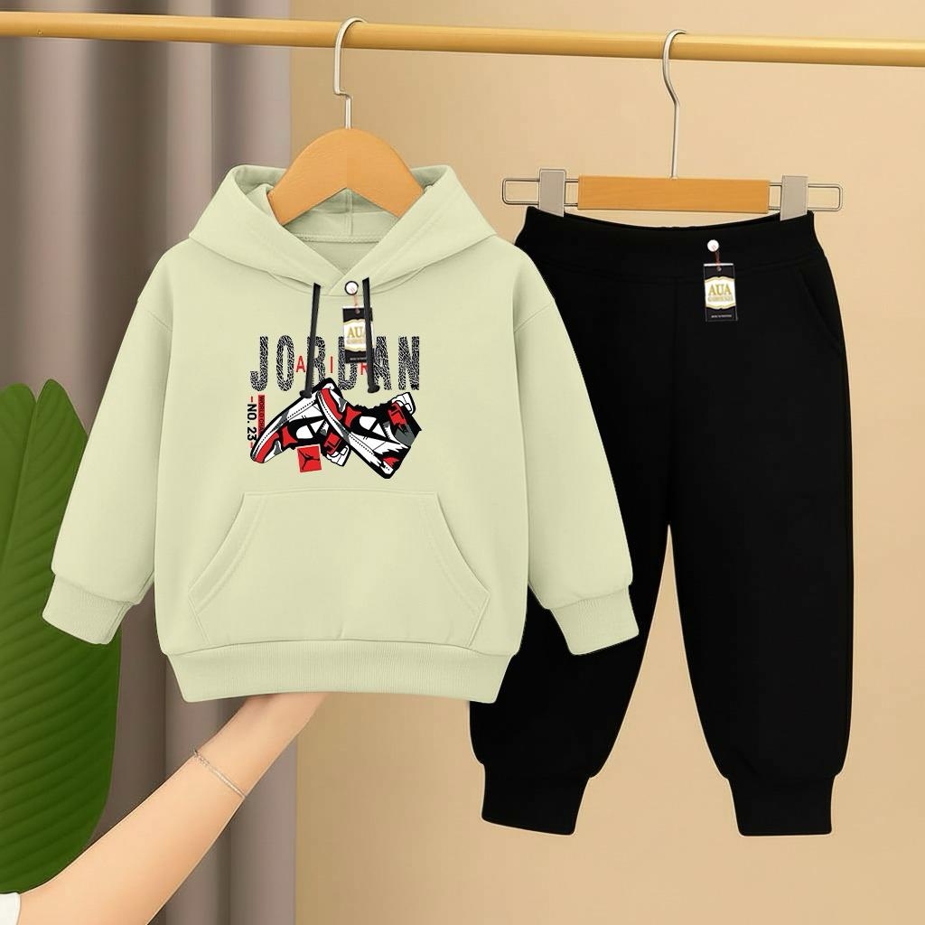 Kids Tracksuit Hoodie & Trouser