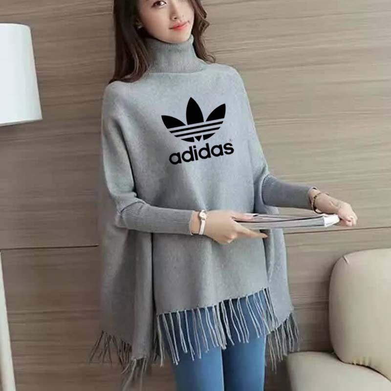 Adidas Printed Poncho For Women