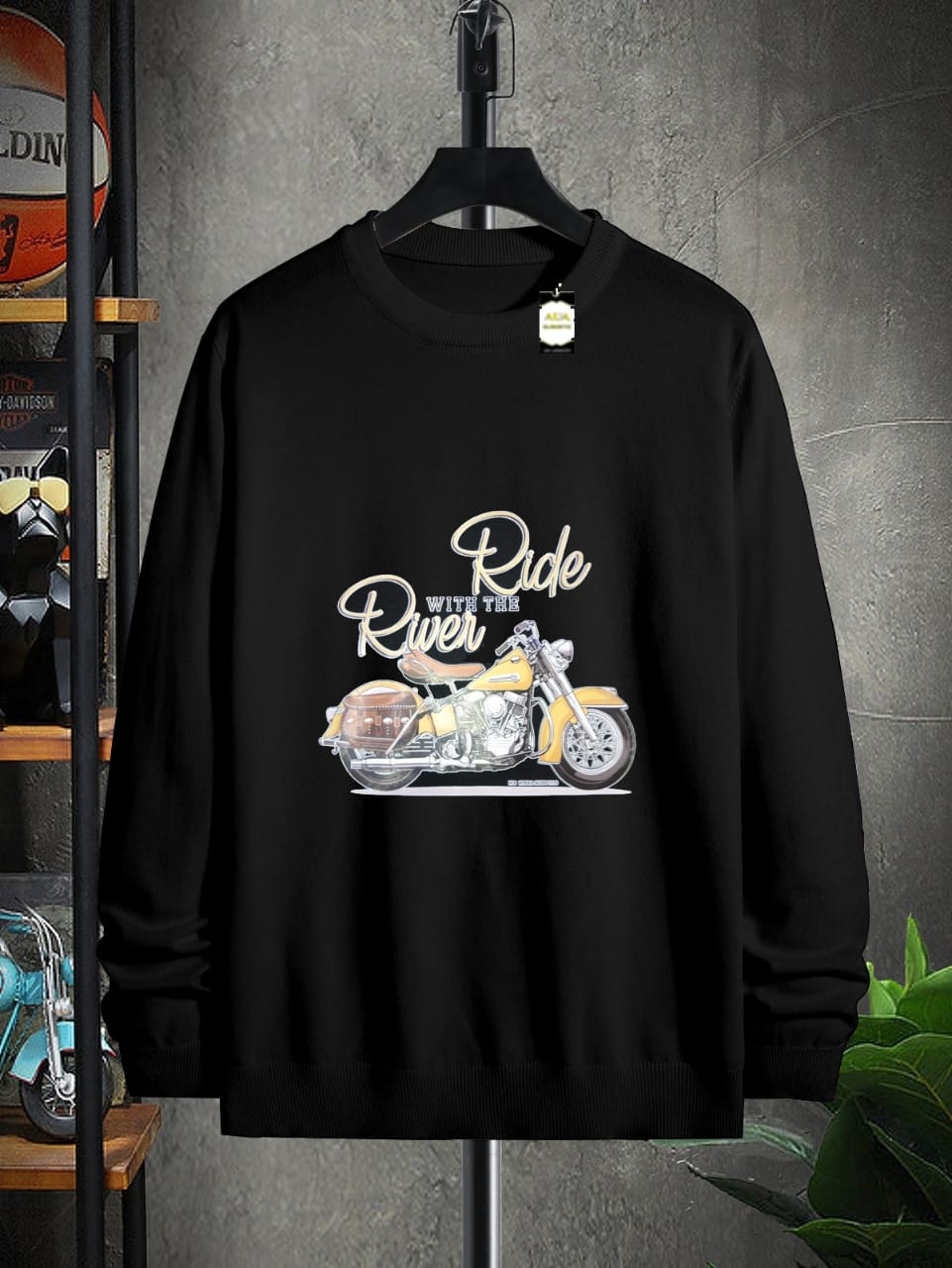 NEW ARRIVAL SWEATSHIRT FOR MEN