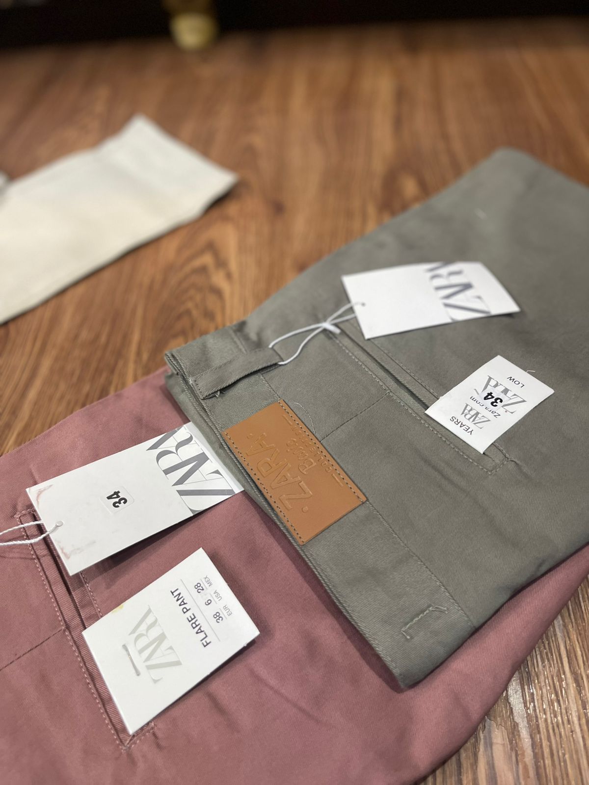 NEW ARRIVAL MEN'S COTTON PANT