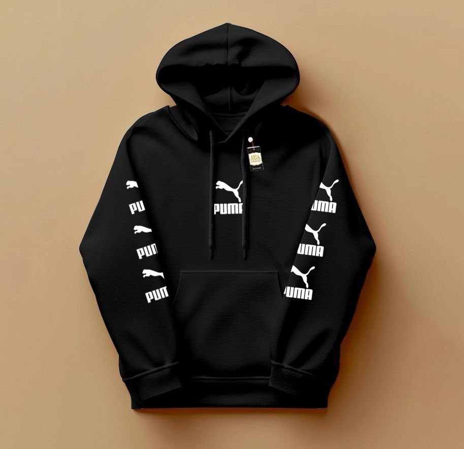 Zipper Hoodie For Boys