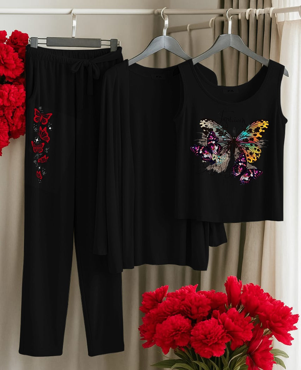 *3pcs Nightwear New Arrival For Women*
