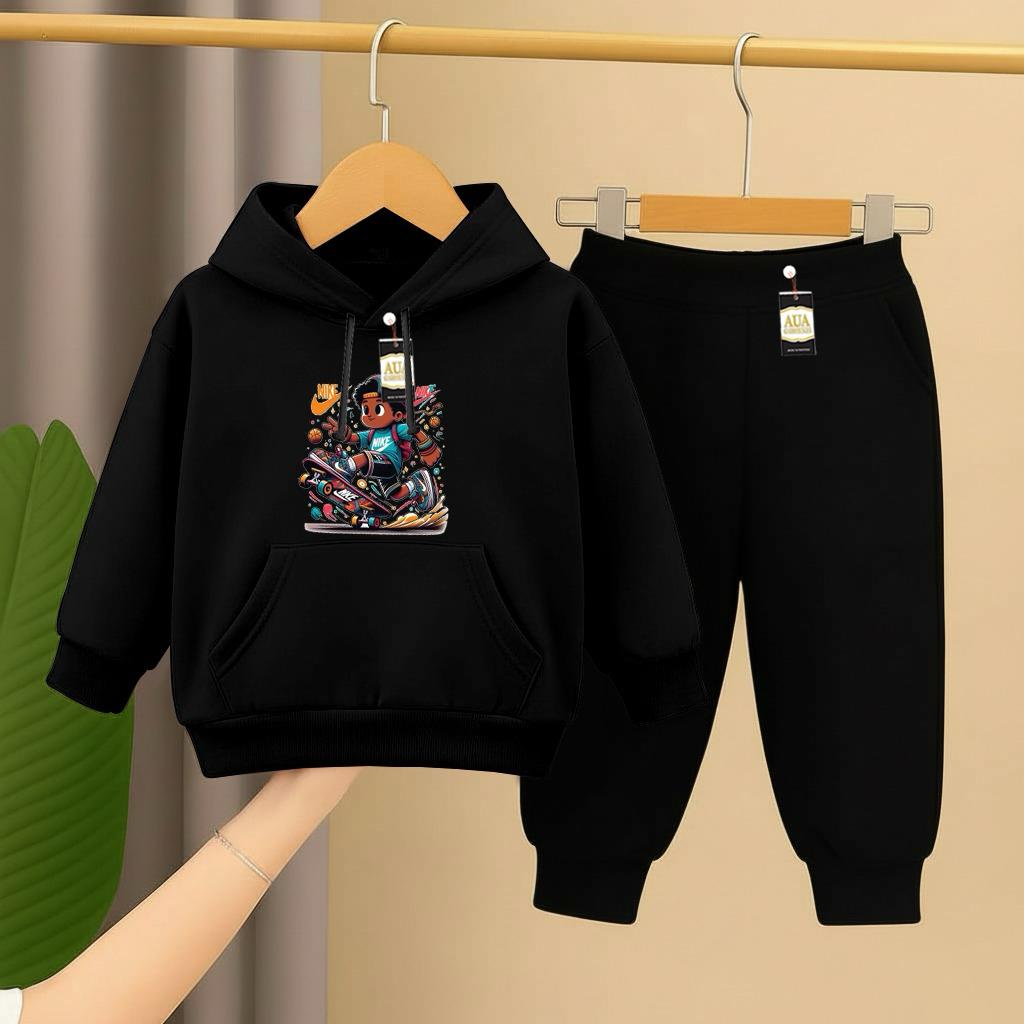 Kids Tracksuit Hoodie & Trouser