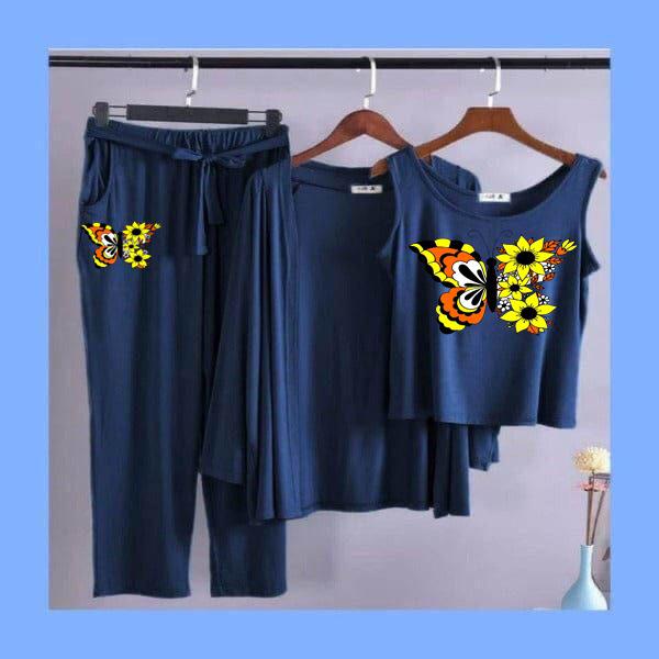 *3pcs Nightwear New Arrival For Women*