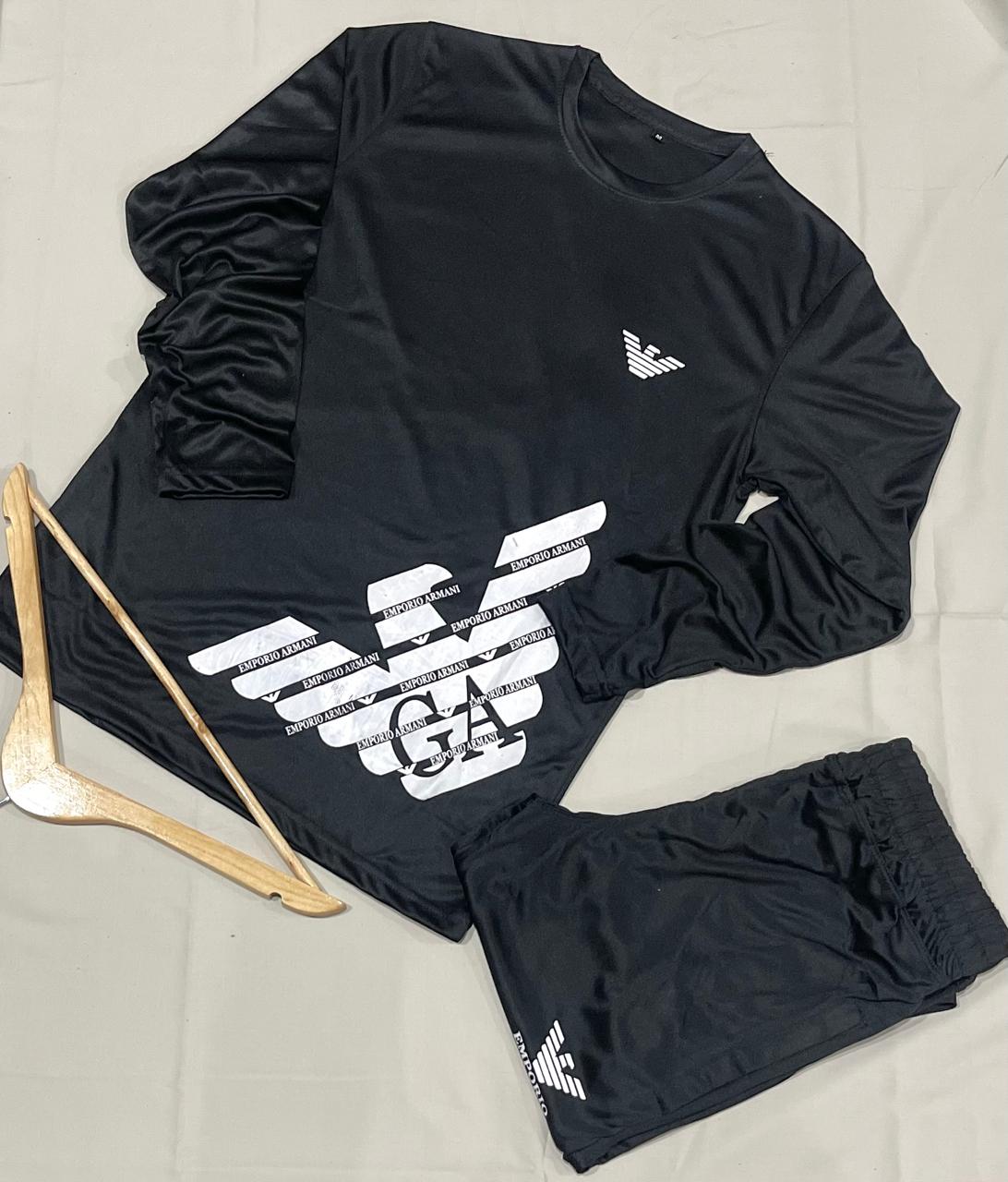 Branded Dryfit Full Sleeves Tracksuit For Men
BRAND BALMAIN&CG