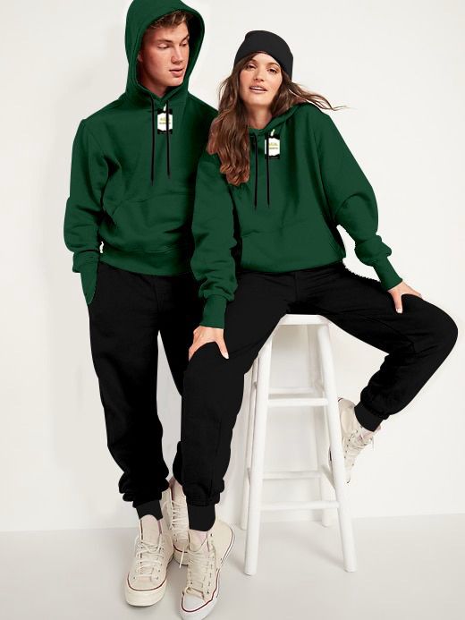 COUPLE TRACKSUIT HOODIE & TROUSER