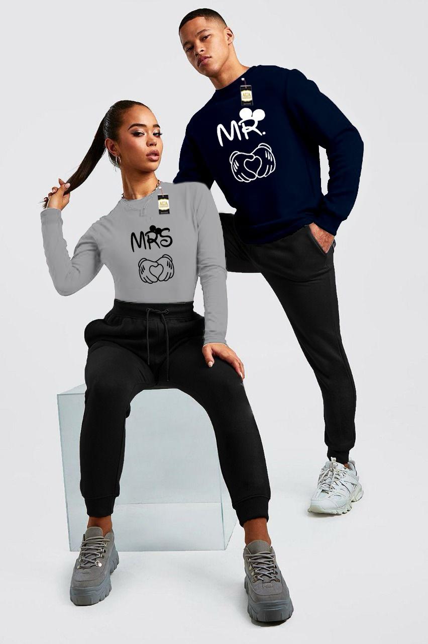 NEW ARRIVAL COUPLE TRACKSUIT