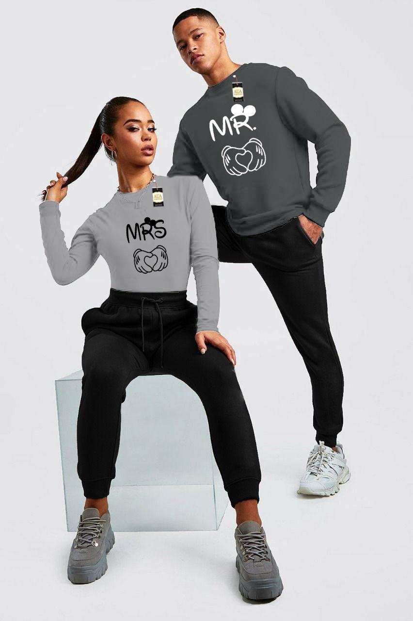 NEW ARRIVAL COUPLE TRACKSUIT