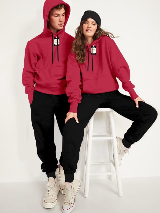 COUPLE TRACKSUIT HOODIE & TROUSER