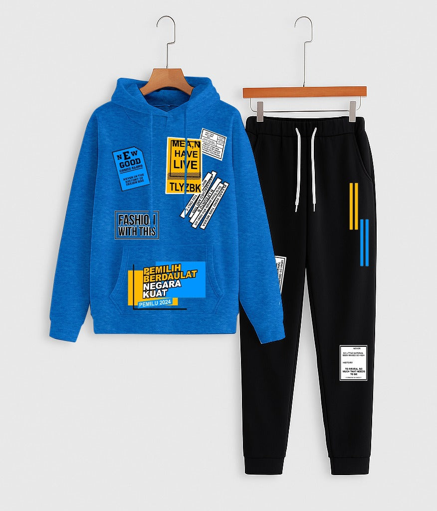 *New Arrival Hoodie & Trouser Track suits*