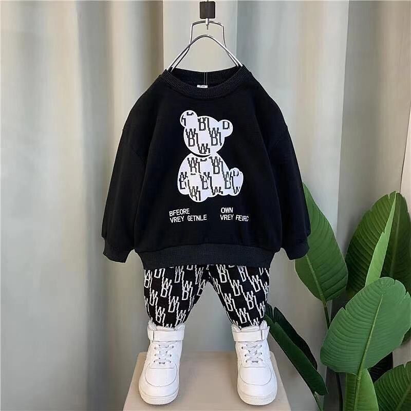 *Kids Printed Tracksuits*