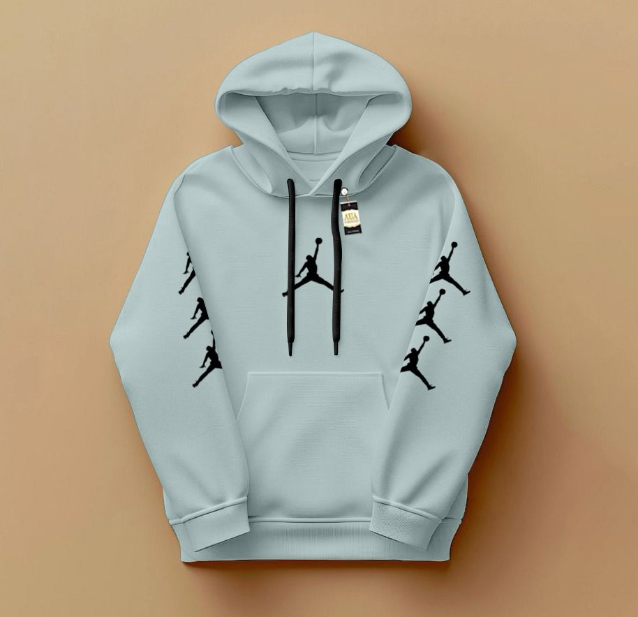 Zipper Hoodie For Boys