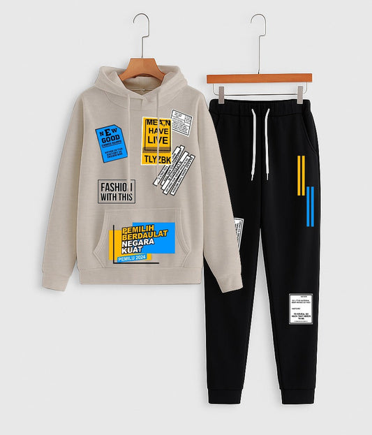 *New Arrival Hoodie & Trouser Track suits*