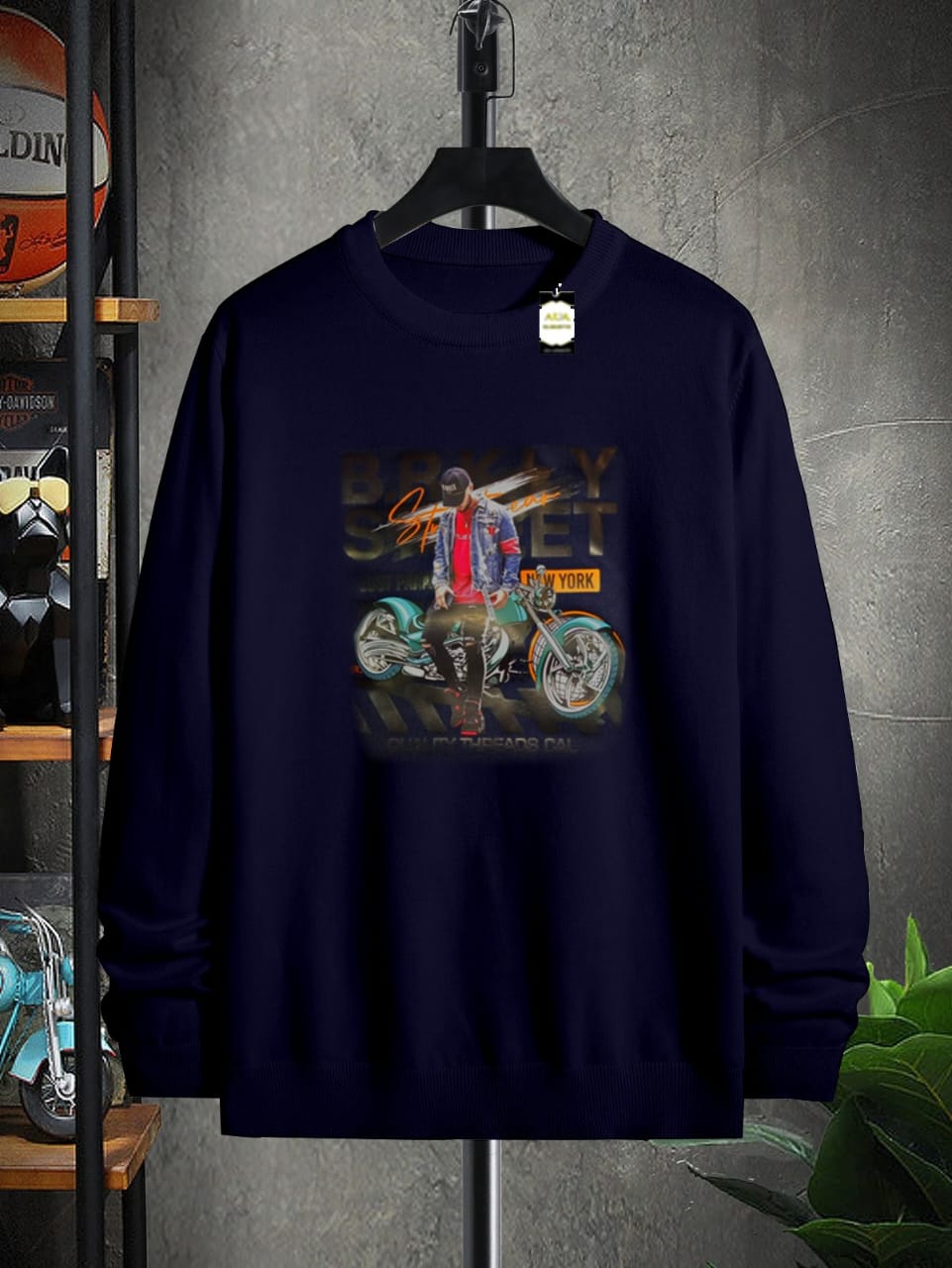 NEW ARRIVAL SWEATSHIRT FOR MEN