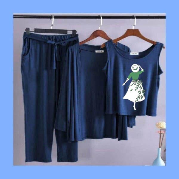 *3pcs Nightwear New Arrival For Women*