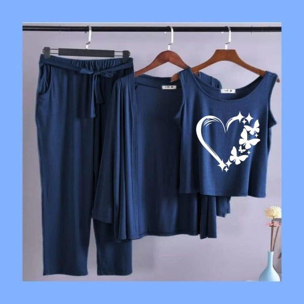 *3pcs Nightwear New Arrival For Women*