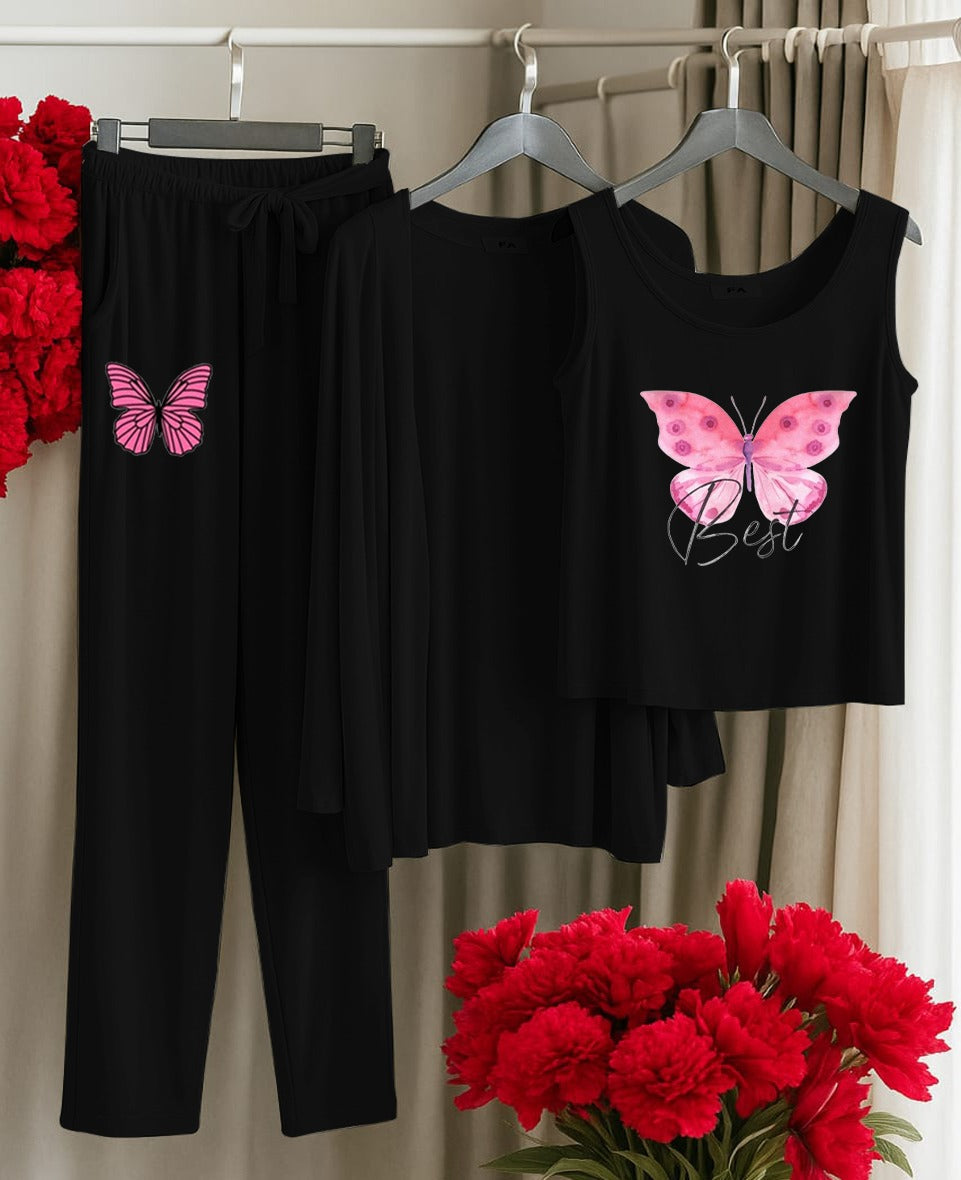 *3pcs Nightwear New Arrival For Women*