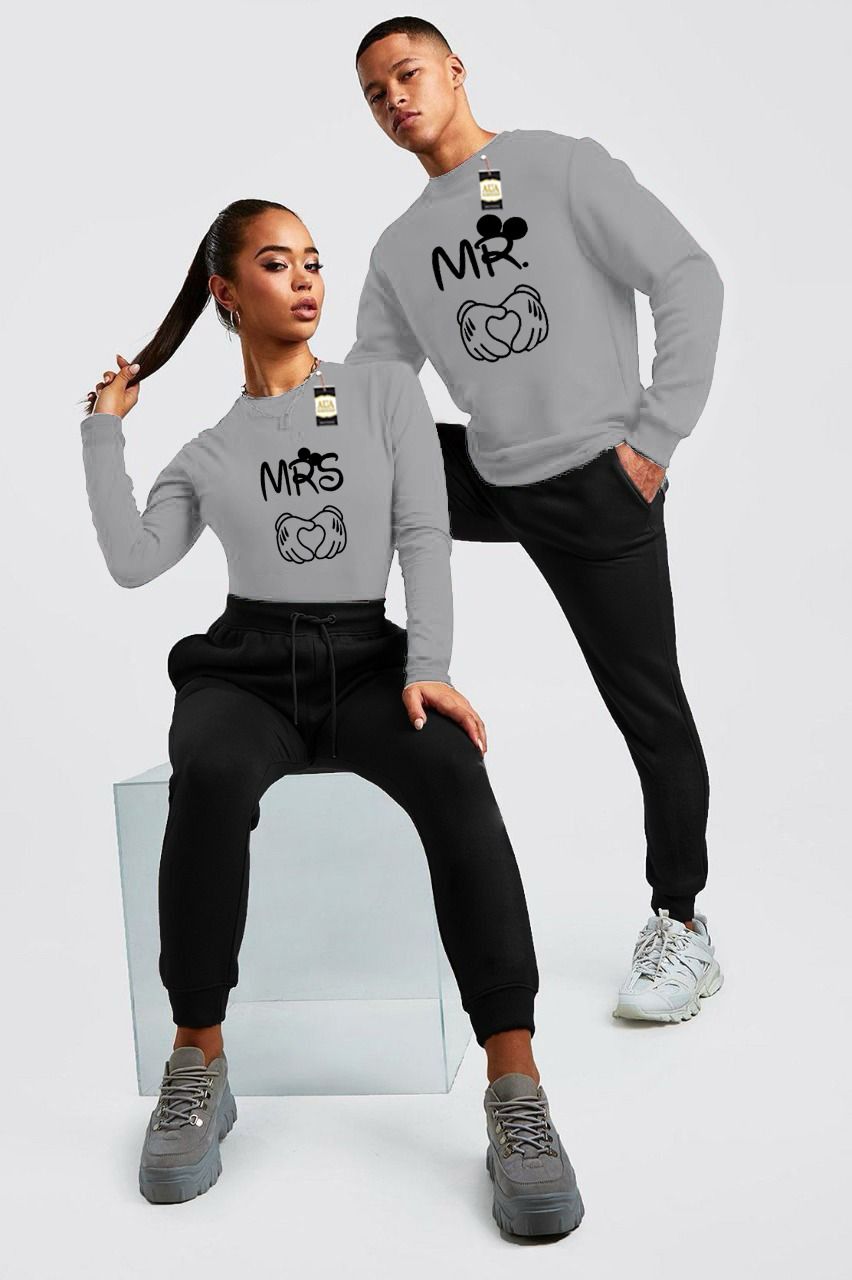 NEW ARRIVAL COUPLE TRACKSUIT