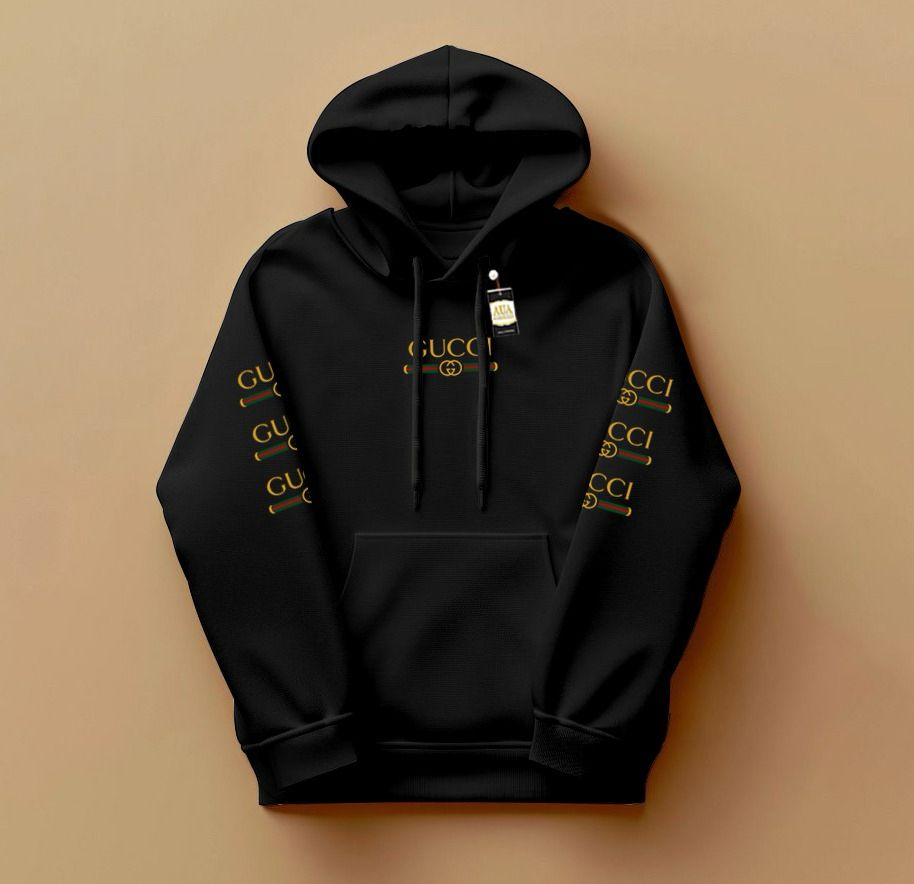 Zipper Hoodie For Boys