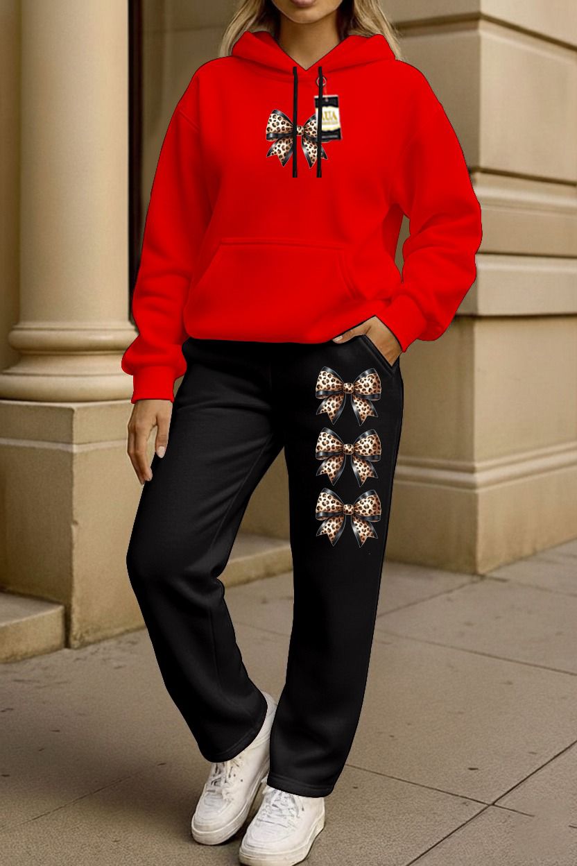 TRACK SUIT FOR WOMEN HOODIE & TROUSER