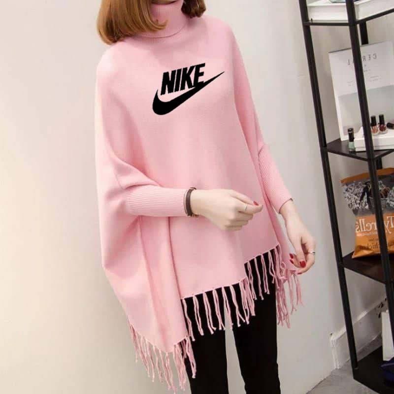 Nike Printed Poncho For Women