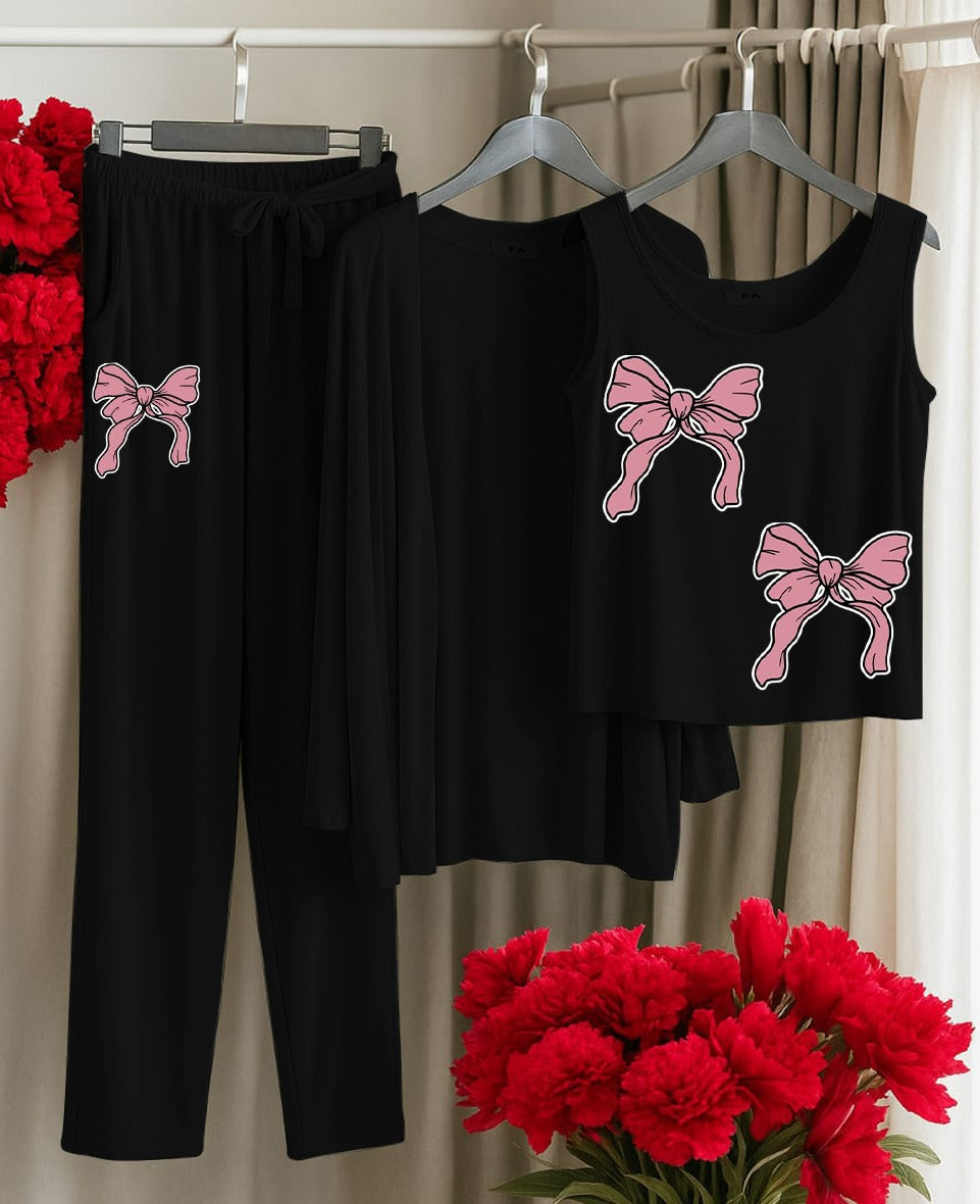*3pcs Nightwear New Arrival For Women*