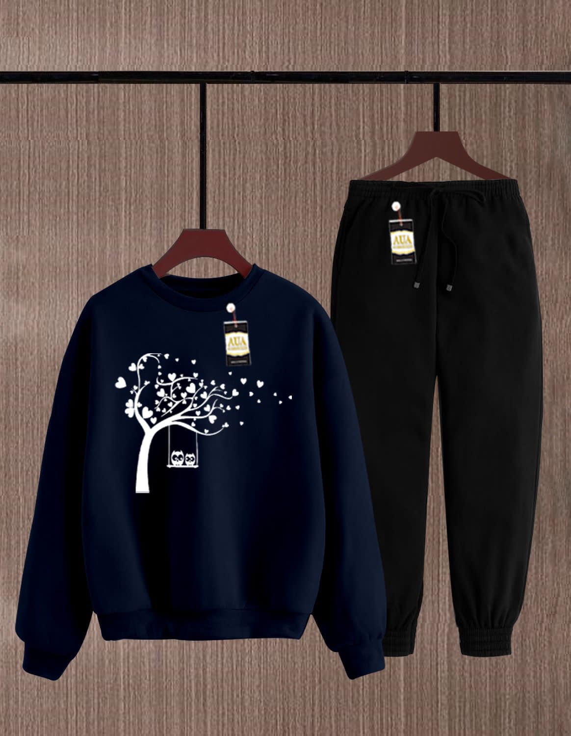 SWEATSHIRT & TROUSERTRACK SUIT FOR WOMEN