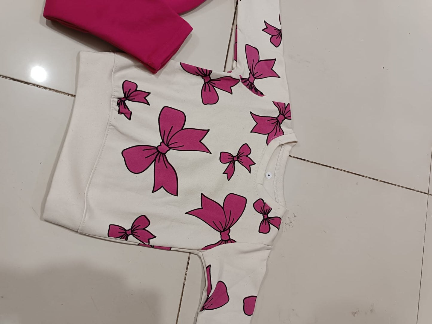 New Arrival Kids Tracksuit