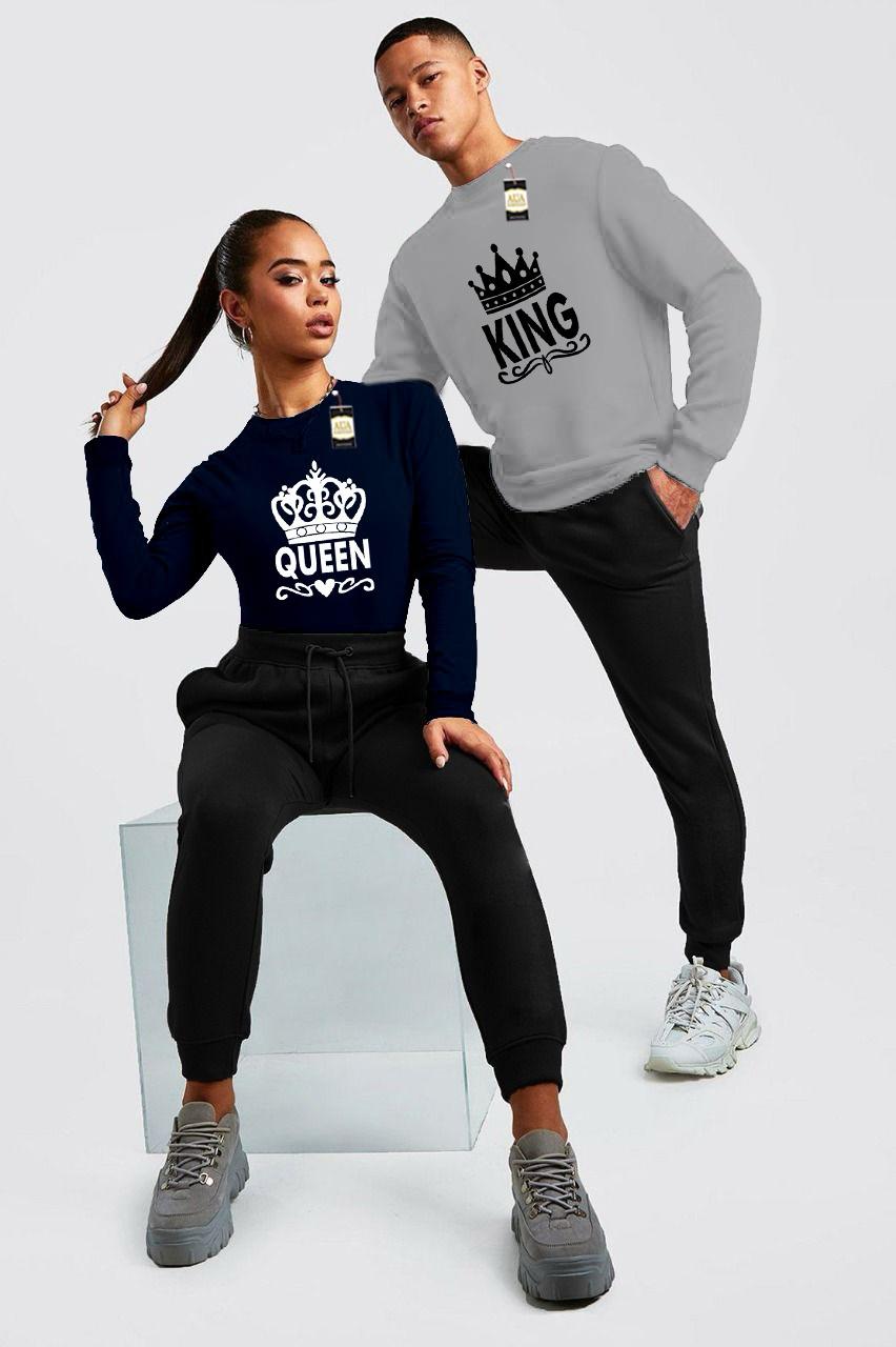 NEW ARRIVAL COUPLE TRACKSUIT