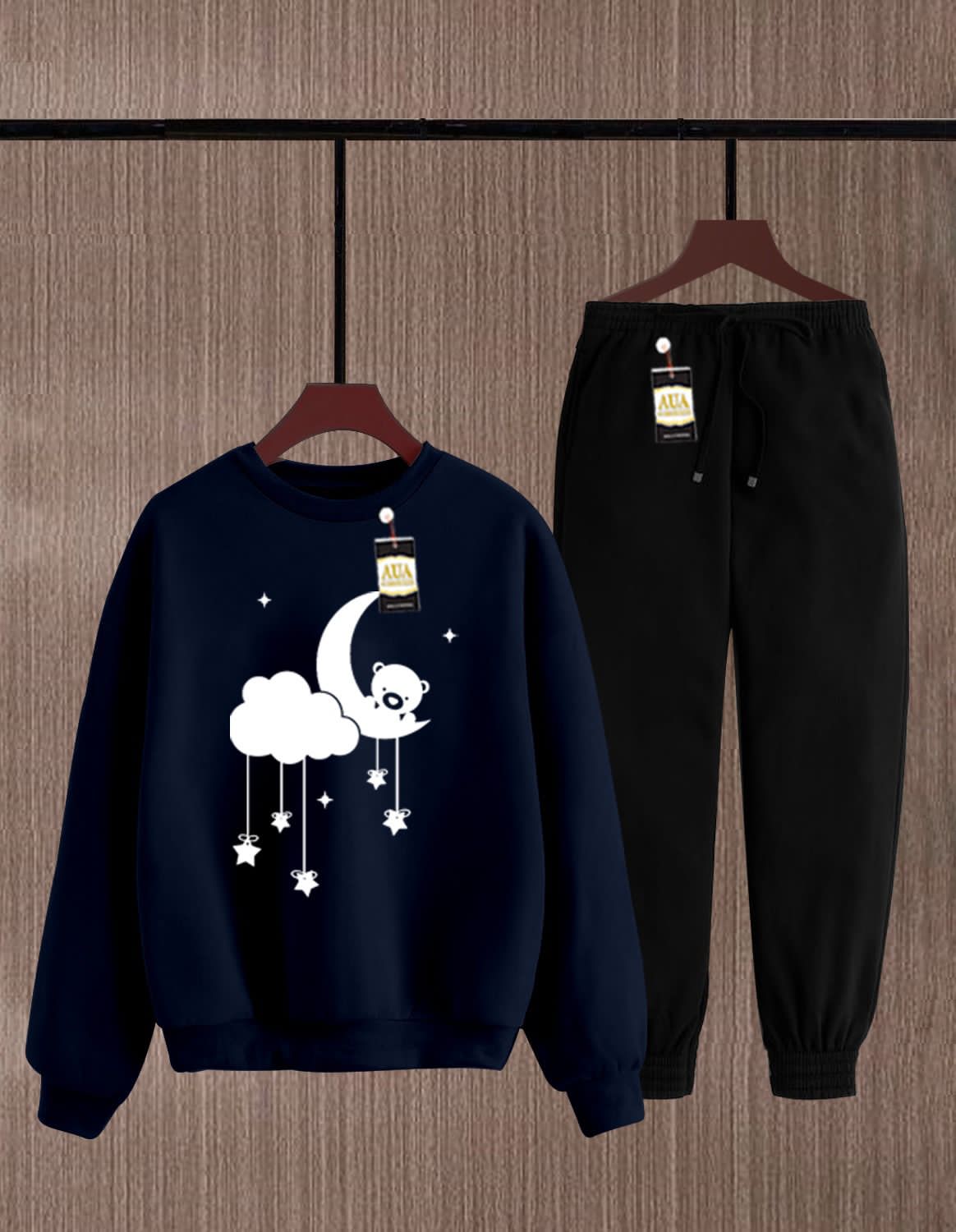 SWEATSHIRT & TROUSERTRACK SUIT FOR WOMEN