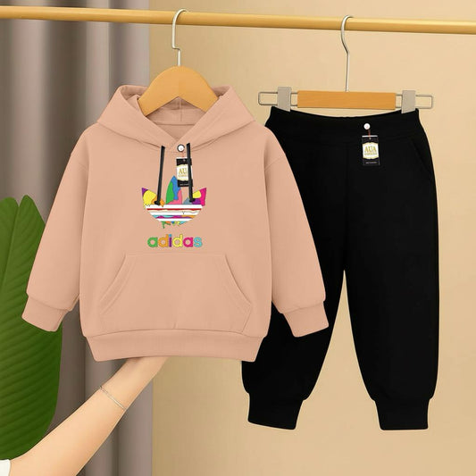 Kids Tracksuit Hoodie & Trouser