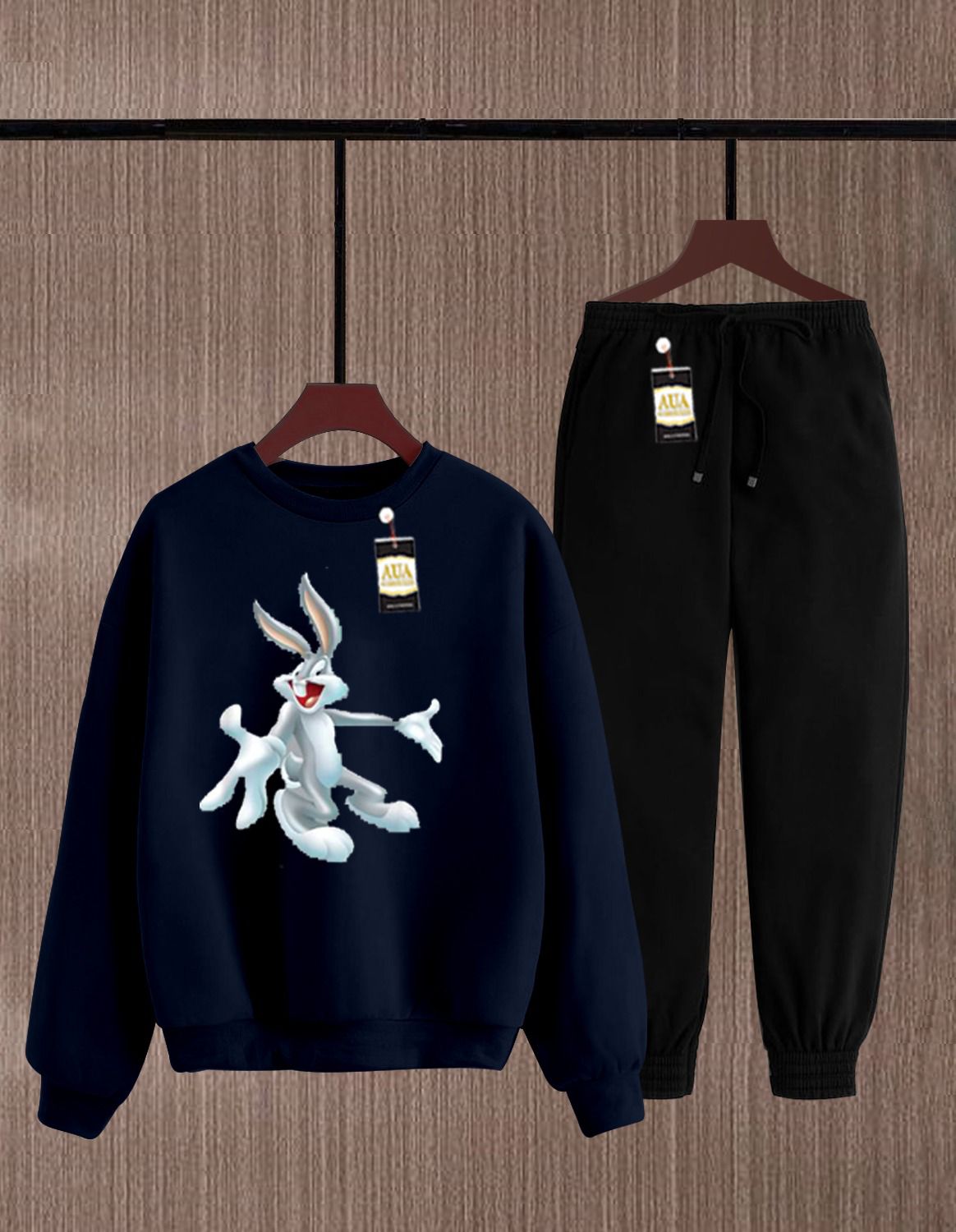 SWEATSHIRT & TROUSERTRACK SUIT FOR WOMEN